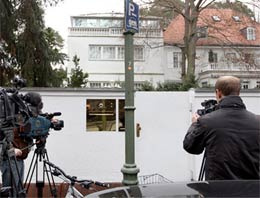 Cumhurbaşkanın evini aradılar