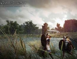 'Game of Thrones' oyun oldu