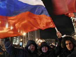 Rusya seçim hilelerini tartışıyor