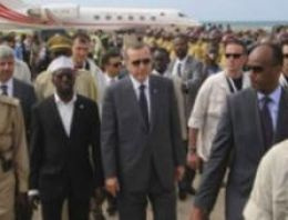 THY Mogadişu seferlerine başladı