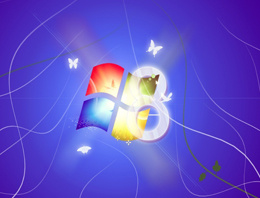 Bu Windows 8 bambaşka