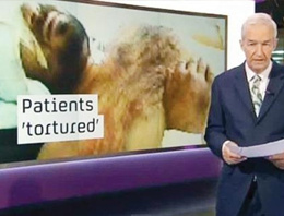 Muhalif hastalara doktorlardan işkence
