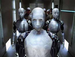 Robotunuzla karşılaşmaya hazır mısınız?