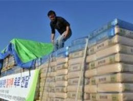 ABD ve K.Kore'nin gündemi gıda yardımı