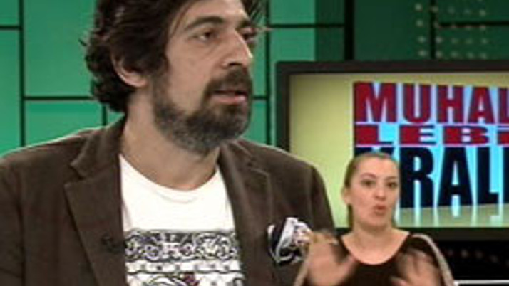 Okan bile bu espiriyi kaldıramadı!