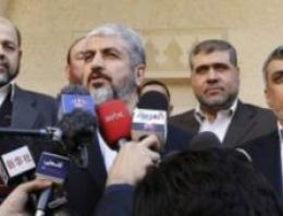 Hamas:İsrail'le çatışmaya girmeyiz
