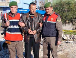 Popomu elleyince kötü oldum