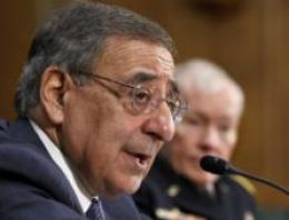 Panetta: Suriye'de askeri seçenek de masada