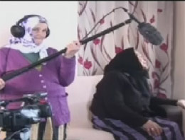 Karadeniz kadiniyuk film bile çekeyruk