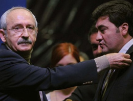 Kılıçdaroğlu’na örgütçü danışman!
