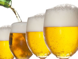 Dikkat! Alkolsüz bira içmeyin