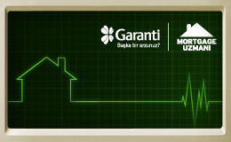 Mortgage uzmanı Garanti