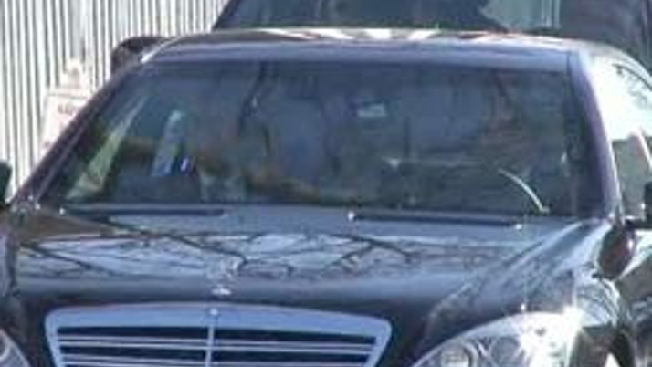 Devletin zirvesi Dolmabahçe'de