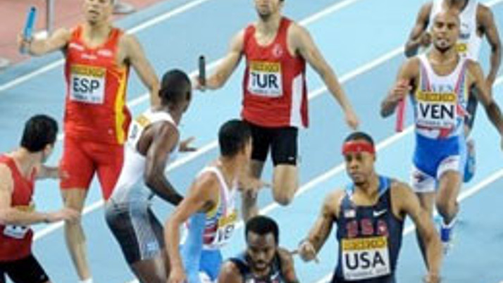 Önce rekor kırdık sonra da elendik