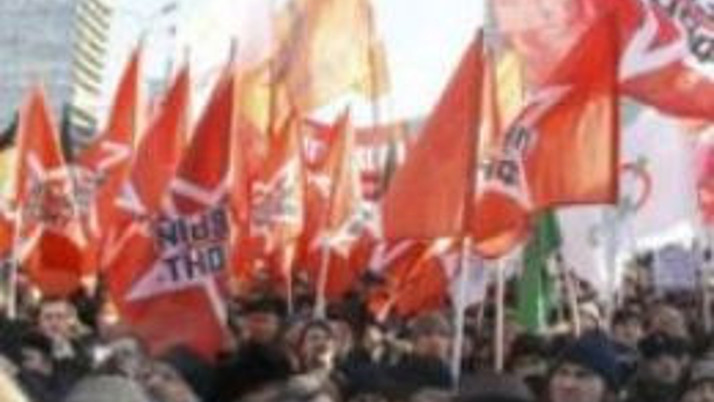 Rusya'da Putin'i protesto gösterileri