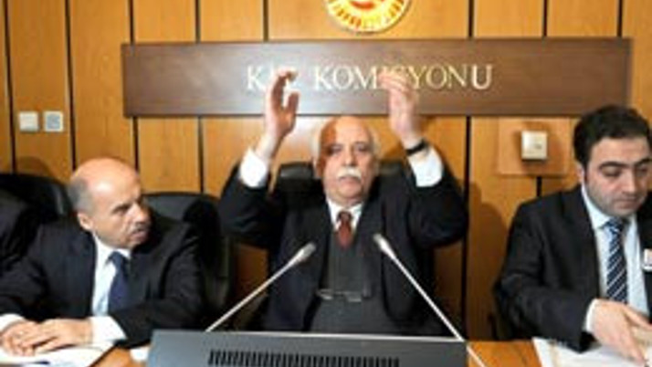 Meclis'in kavgasız bir tek günü yok